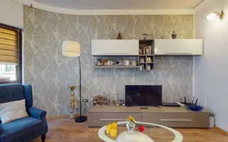 Apartament interbelic cu 3 camere, 124 mp, vis-à-vis de - Poză 23