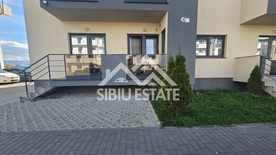 Apartament 2 camere cu gradina si parcare - Poză 1