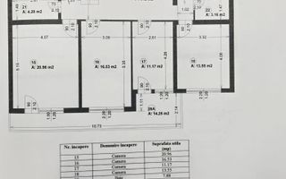 Cauți o casă mare sau spațiu pentru business? Aici le ai pe ambele! - Schiță 35