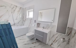 Casă individuală, 4 camere, Șelimbăr – Intabulată, predare la cheie - Poză 7