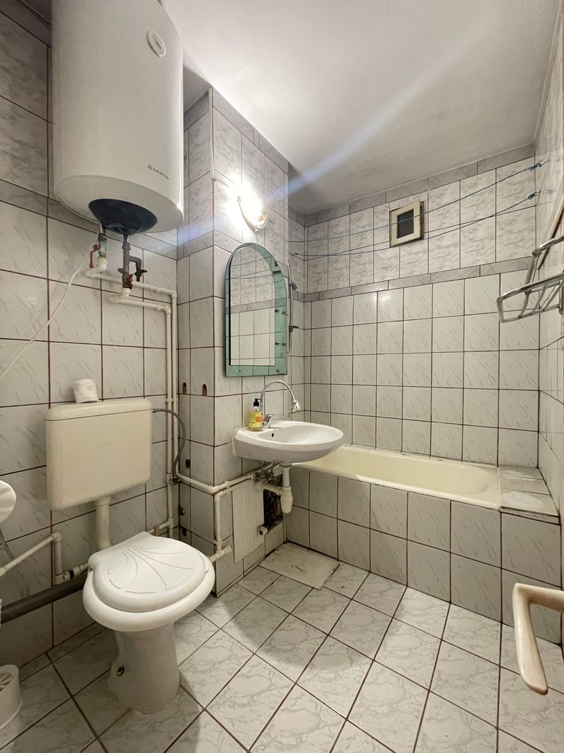 Casa Cartii - Patibar | 3 camere etaj 1 bloc izolat 2 bai mutare rapid - Poză 11