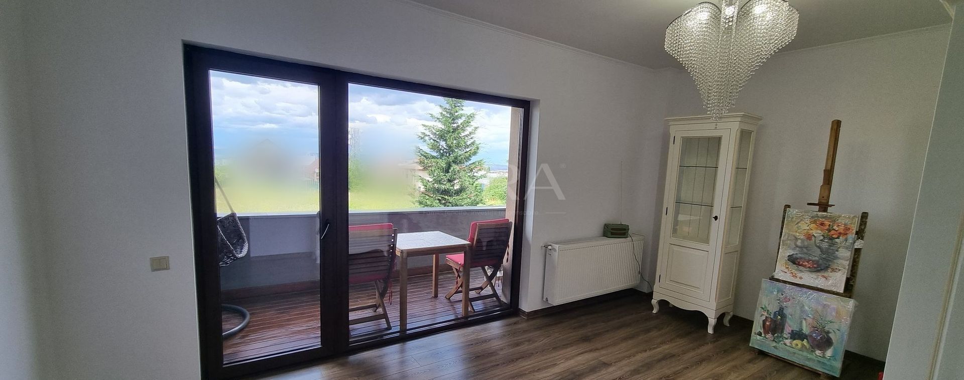 Apartament modern cu 2 camere, ansamblul Luminia, cartier Europa. - Poză 1