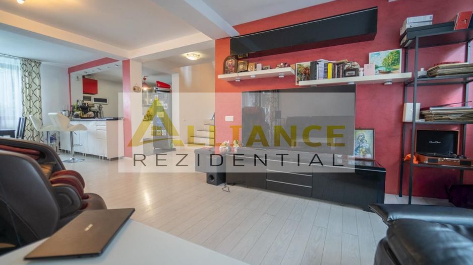 Vila individuala P+M ~ 4 camere 2 bai ~ 363mp teren - Poză 12