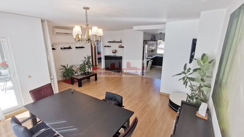 Inchiriere apartament 3 camere   (doua dormitoare) Baneasa - Poză 18