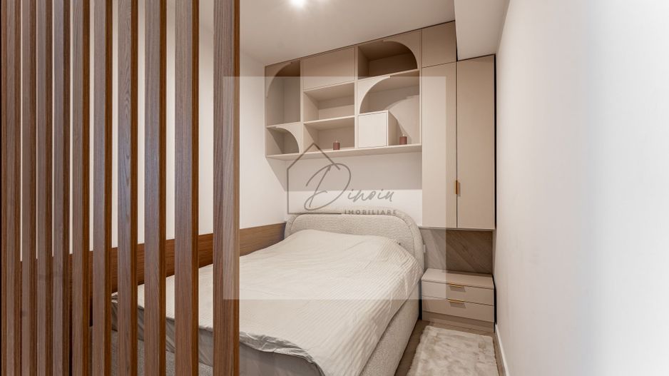 DOUBLE STUDIO CORTINA NORTH I LUX I DIRECT OWNER I Parking space I B2B - Poză 5