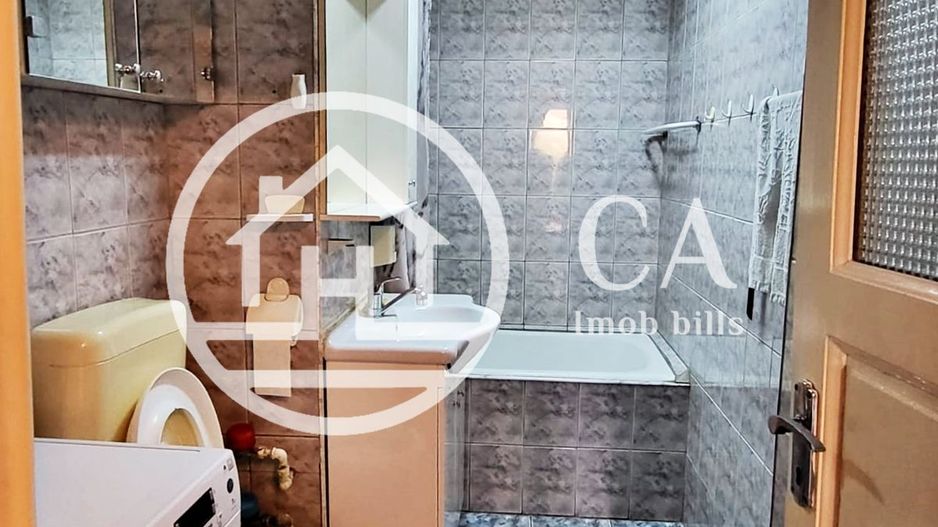 Apartament cu 2 camere de vanzare -Zona Dacia - Poză 4