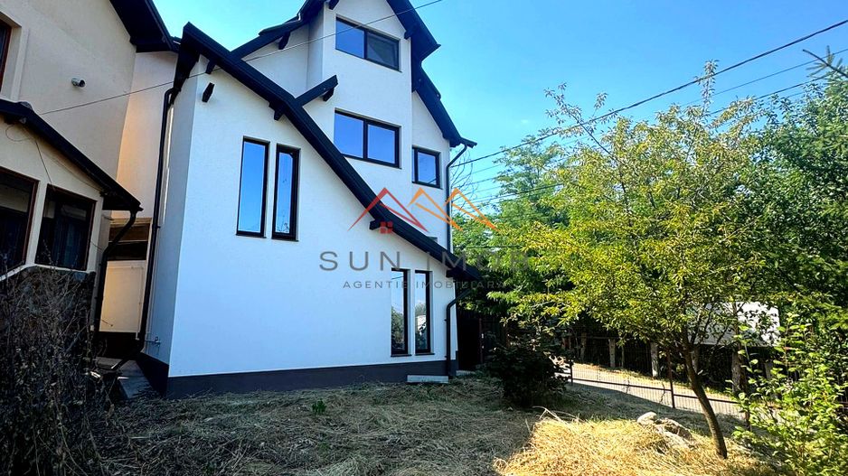 Casa P+E+M 5 camere, an 2019, renovat 2023, toate utilitatile - Poză 1