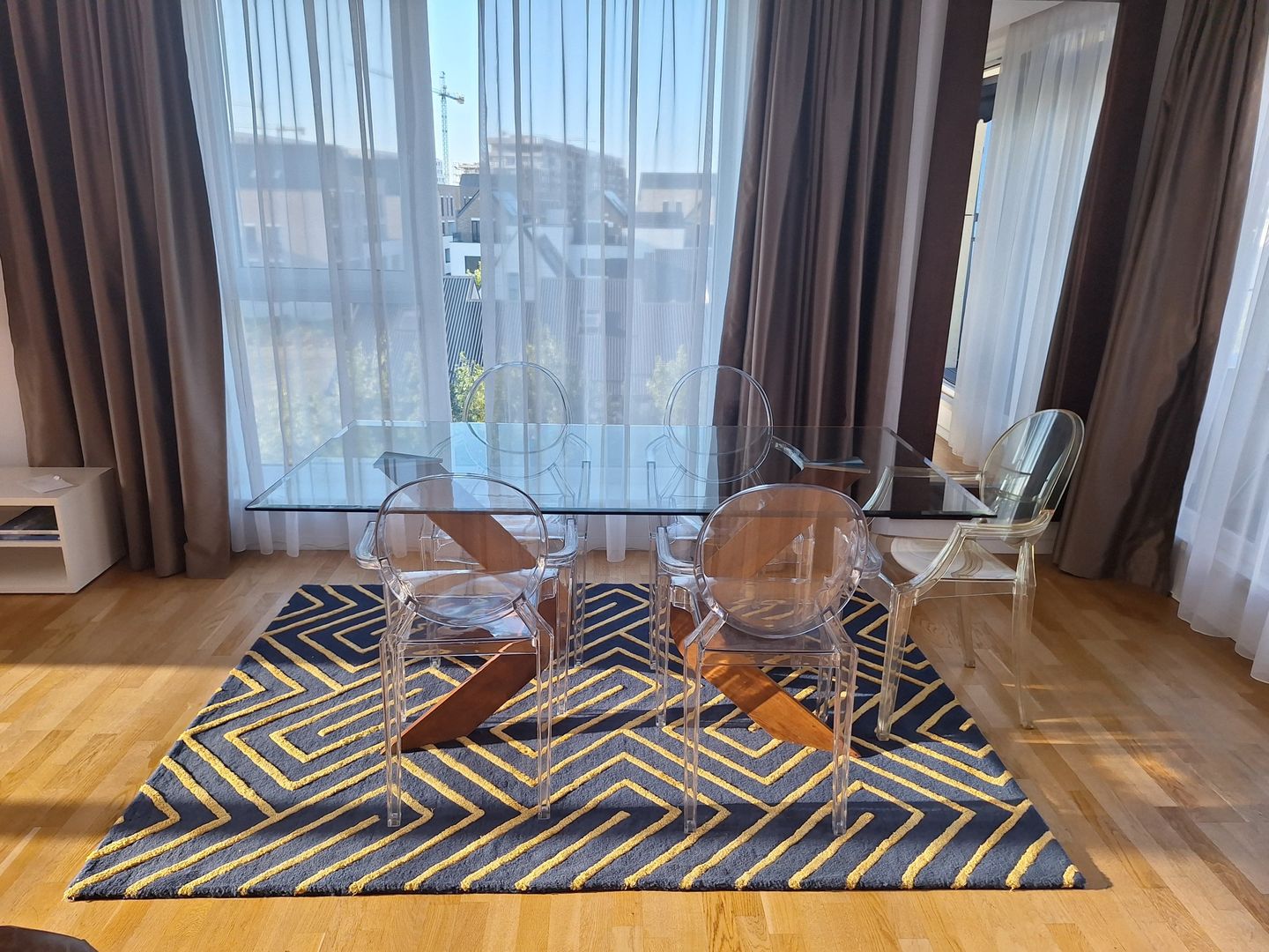 3 camere de închiriat | CATTED RESIDENCES - Poză 6