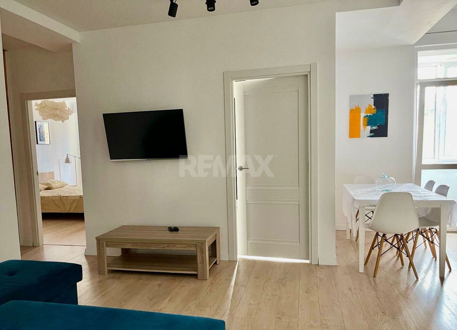 Spre chirie I Apartament modern cu 2 dormitoare și living I Zona Centru I - Poză 5