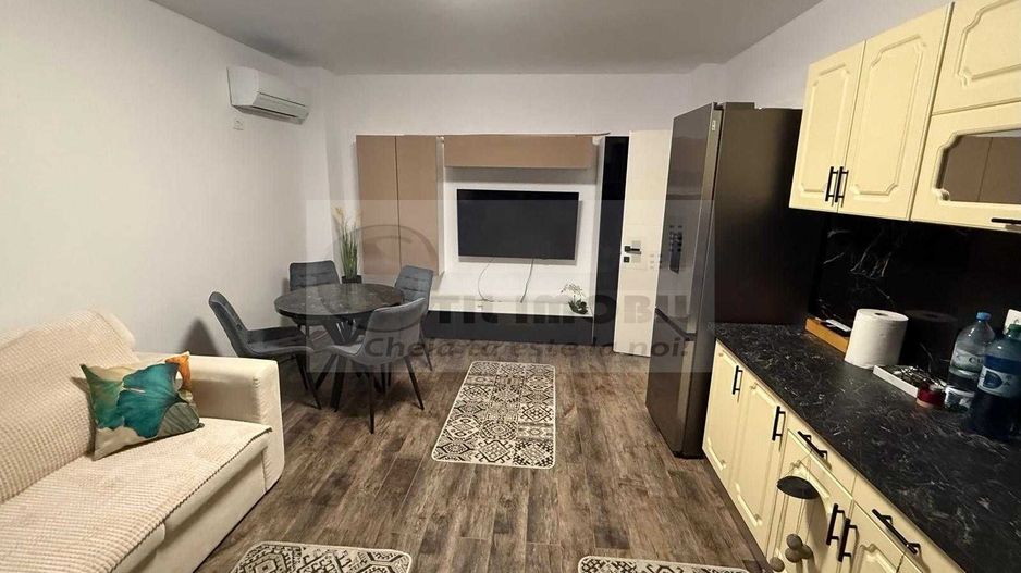 Apartament 2 camere – Grădină proprie – Vedere Lac Aroneanu - Poză 2