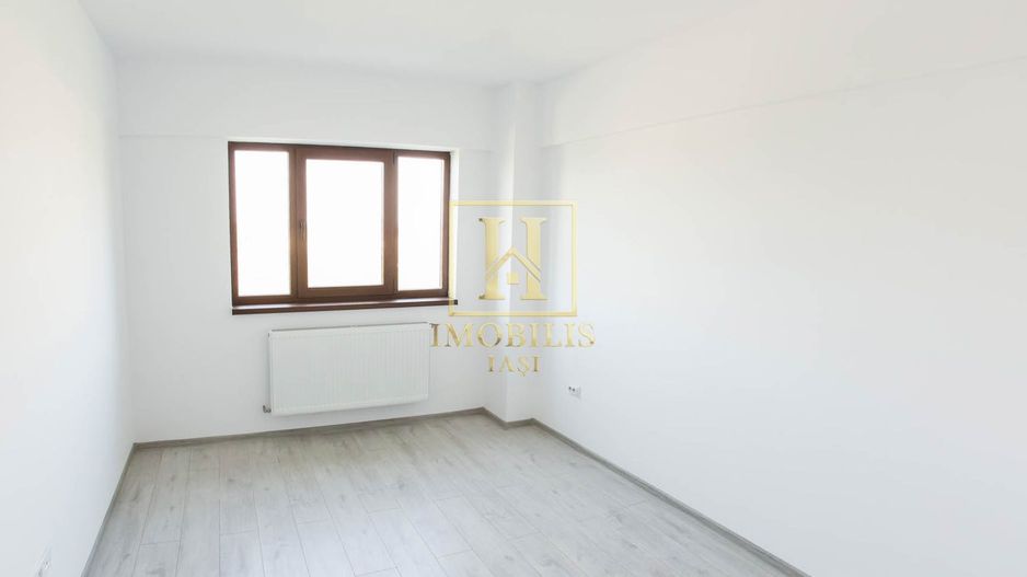 Apartament 2 camere decomandat NOU intabulat Bucium 95000 euro - Poză 1