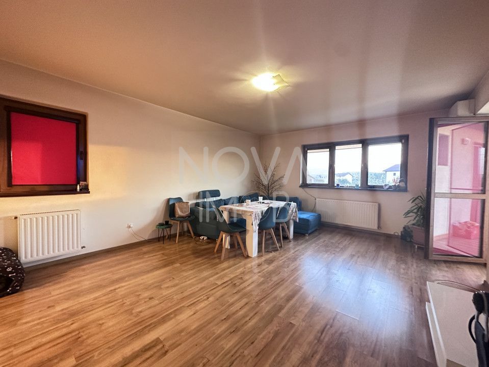Apartament 3 camere, 2 bai, etajul 2 - Cart. Arhitectilor - Poză 5