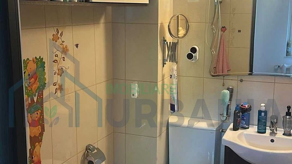 Apartament 2 camere decomandat, 49 mp – Podu de Fier / Eternitate, Iași - Poză 6