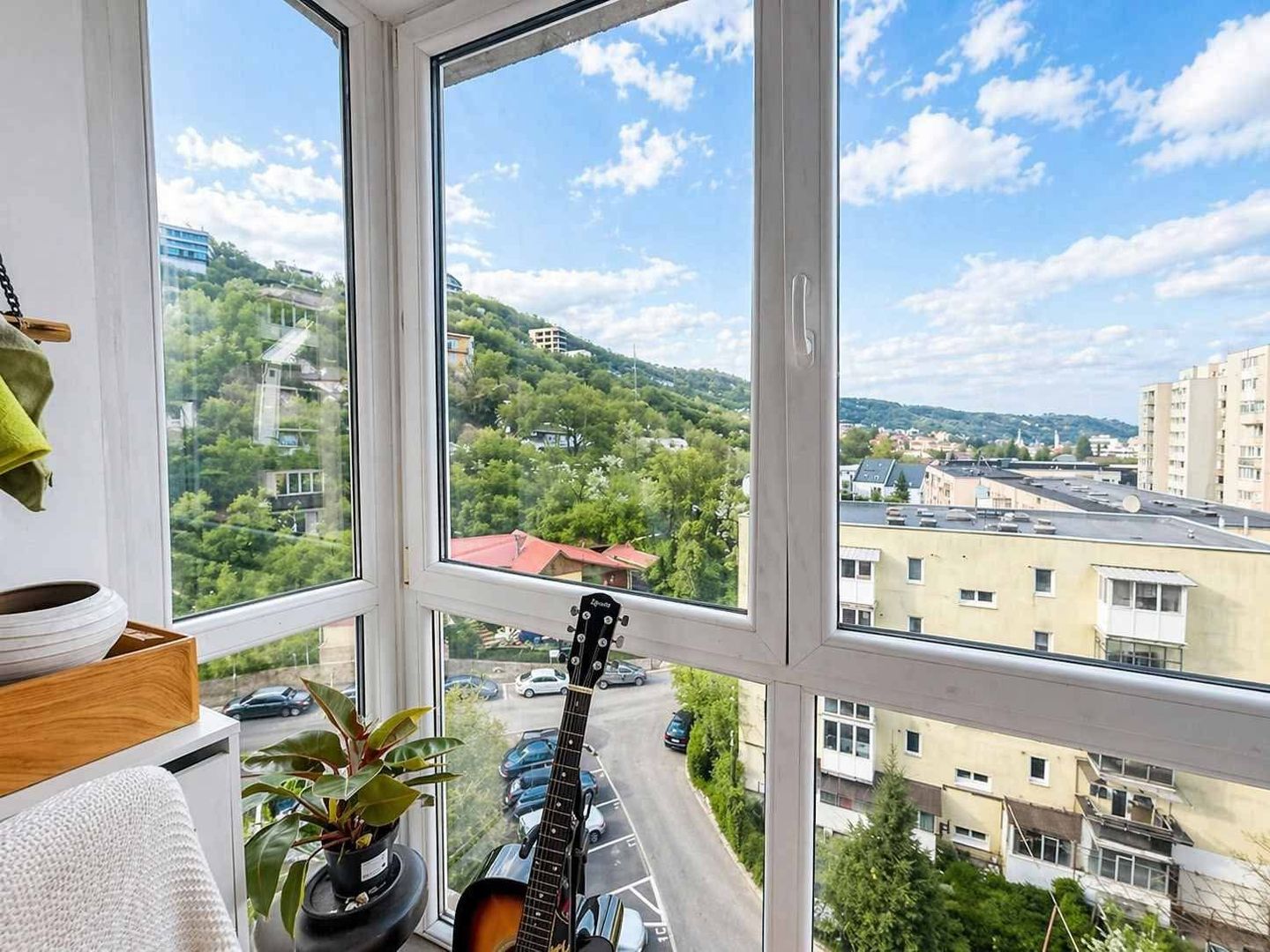 2 camere  Grigorescu  Casa Radio - Poză 3