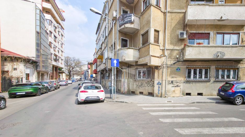 Garsonieră ultracentrală – Strada Toamnei | Centrală proprie | Balcon - Poză 9