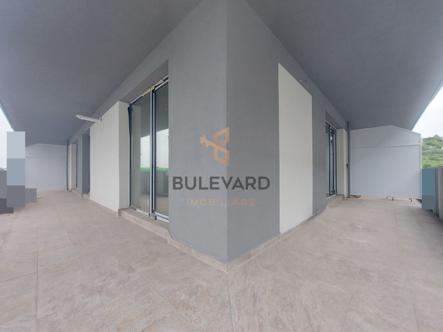 Apartament cu 2 camere cu CF+terasa de 33 mp+parcare subterana! - Poză 3