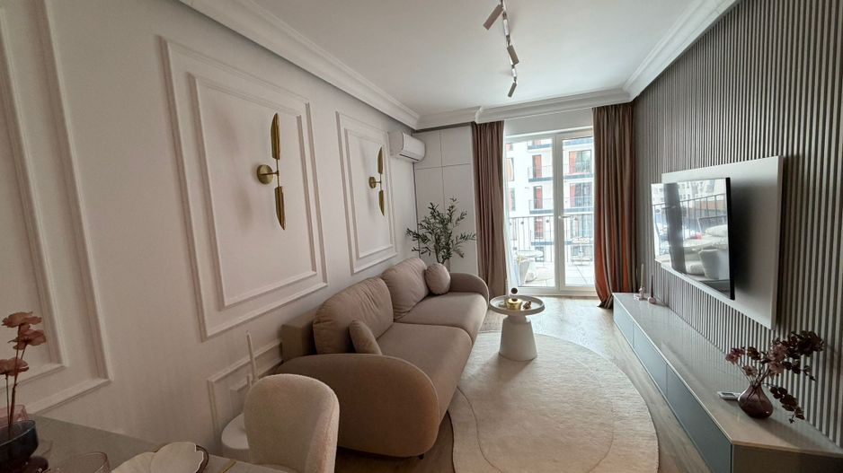 AP. 2 CAMERE ESTORIA, PRIMA INCHIRIERE, PET-FRIENDLY, PARCARE, METROU - Poză 3