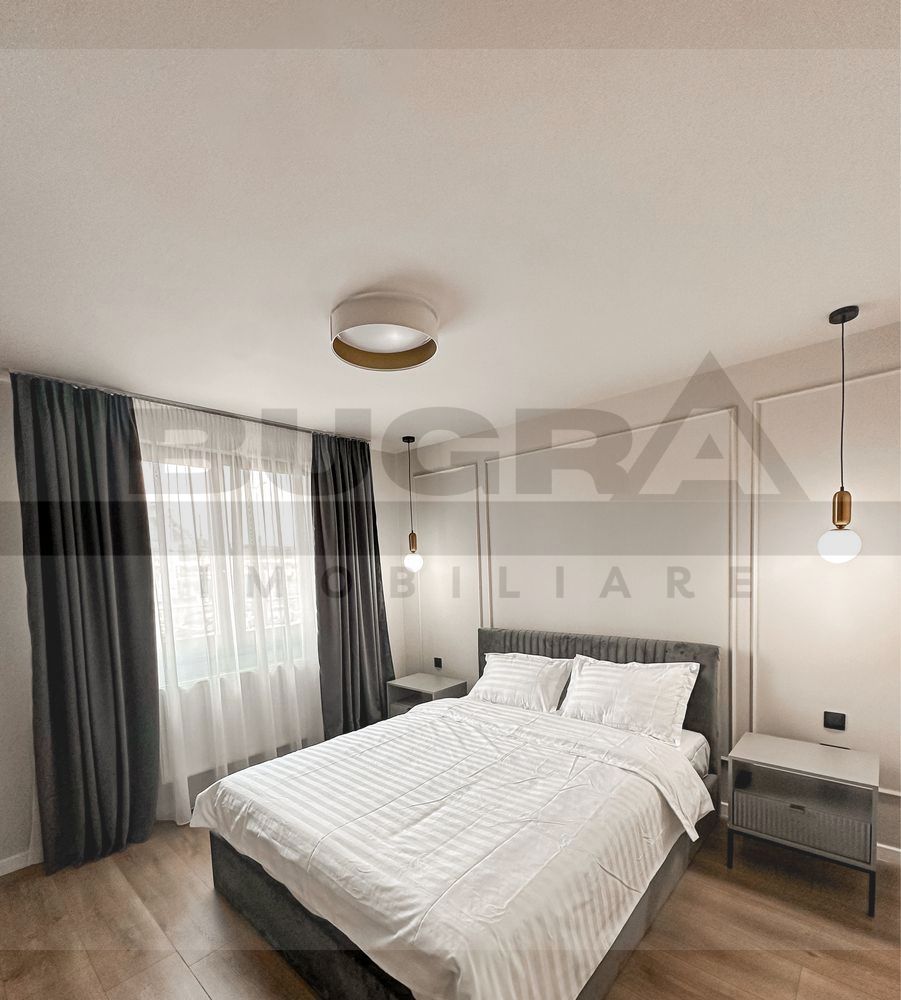 Apartament 2 camere, 50mp, etaj intermediar, zona Horea - Poză 3