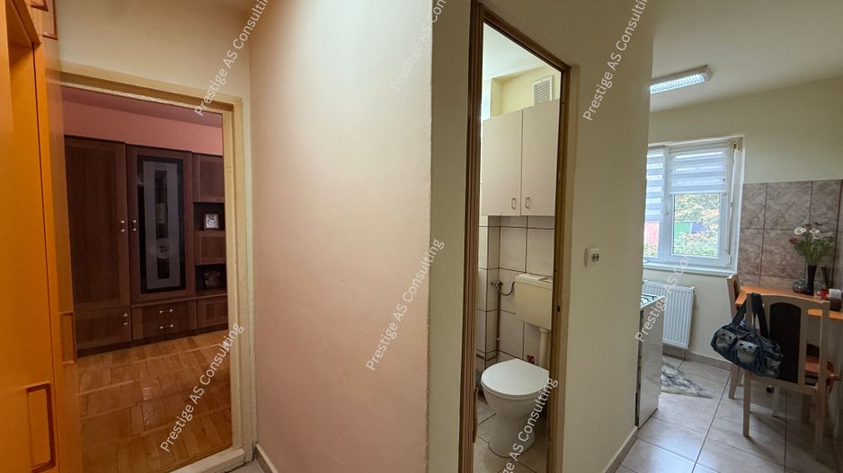 Apartament cu 1 camera in Timisoara, la etajul 2, zona Dacia - Poză 3