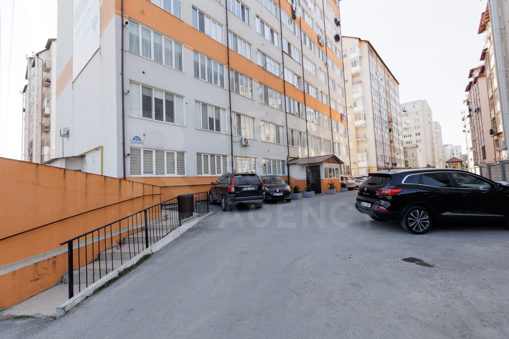 Vânzare, apartament, 1 cameră, str. Cartușa, Dulești - Poză 18