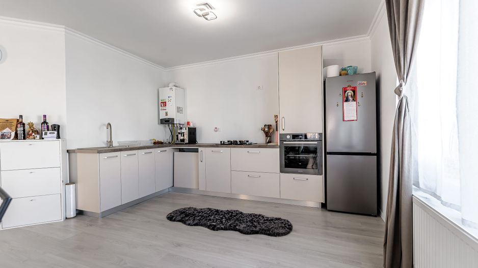 REZERVAT Casă nouă de vânzare în cartierul nou din Zimand, Comision 0 - Poză 3