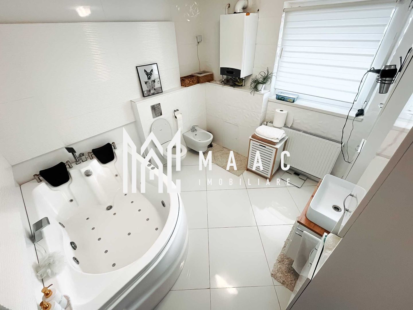 Casă 4 Camere | 200 MPU  | 350 mp Curte |  Lacul lui Binder - Poză 16