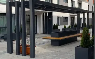 Ap 2 camere Lux - Crinului Residence - loc parcare subteran - Poză 11
