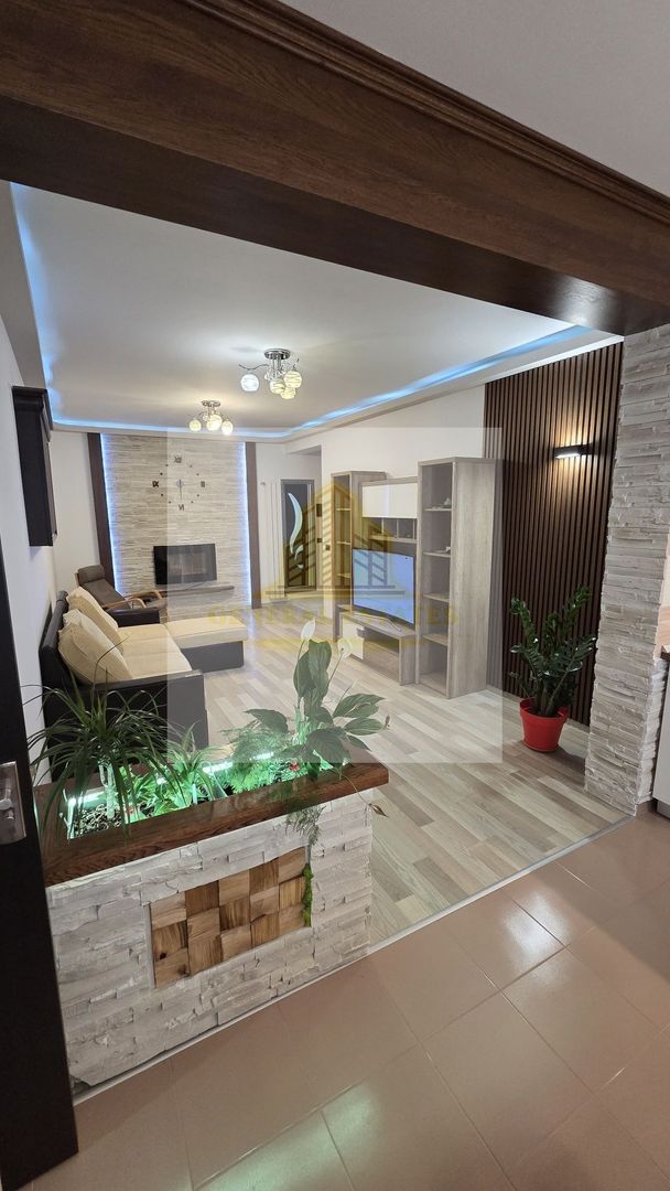 Apartament 3 camere de închiriat – Isaran Residence, Tractorul - Poză 3