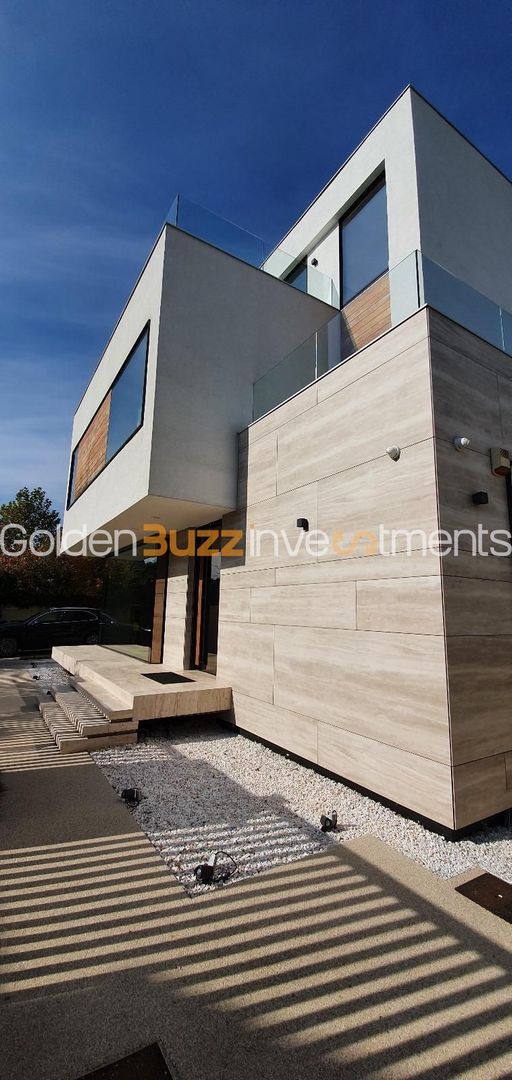 VILĂ PREMIUM | P+2E | PISCINĂ | 641 MP TEREN | SECTOR 1 - Poză 21
