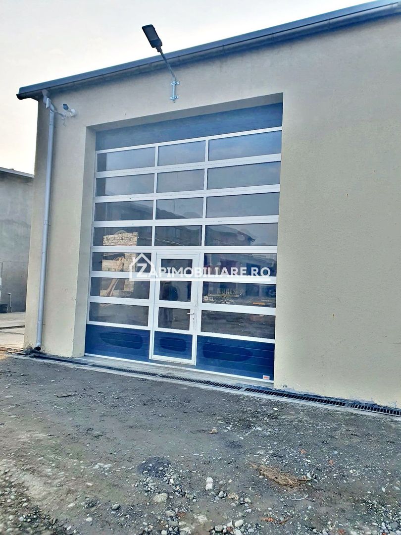 Hale la parter cu parcare privată 100 mp utili Budiului - Poză 3