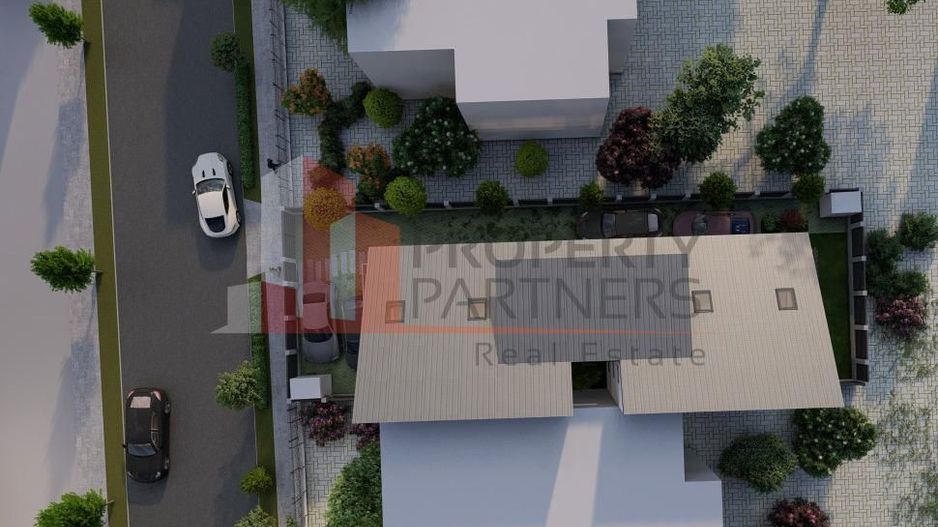 Teren Bucurestii Noi cu autorizatie de constructie. - Poză 7
