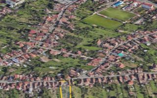 Casa de vanzare cu teren mare pe Ady Endre Aradul nou - Poză 31