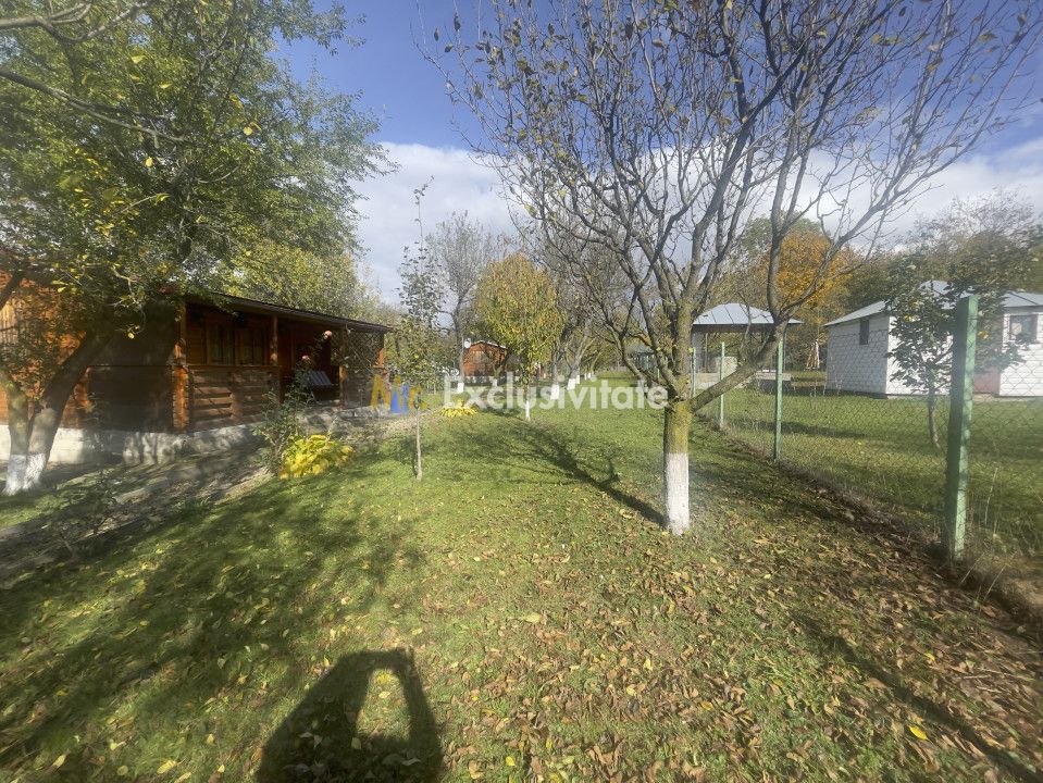 Casute Breaza, teren 1140 mp - Poză 21