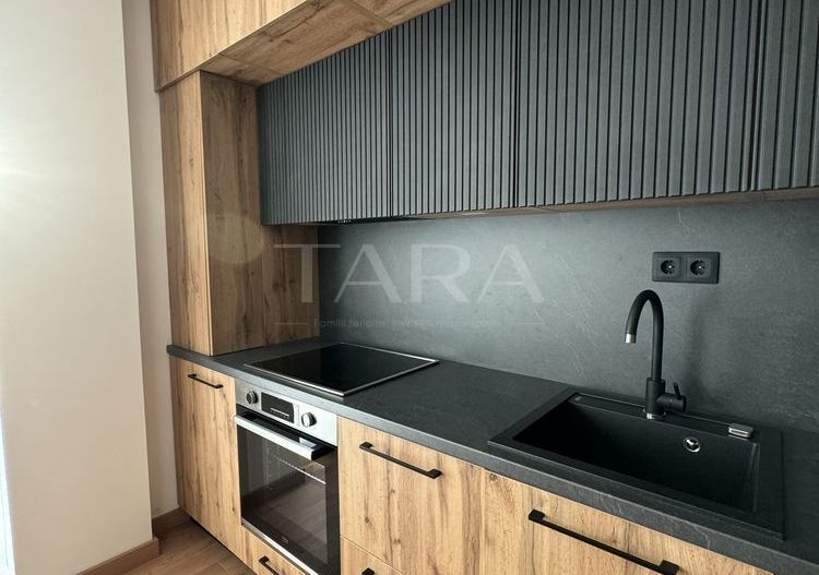 Apartament modern cu 2 camere, orientare Sud-Vest, parcare inclusă. - Poză 6