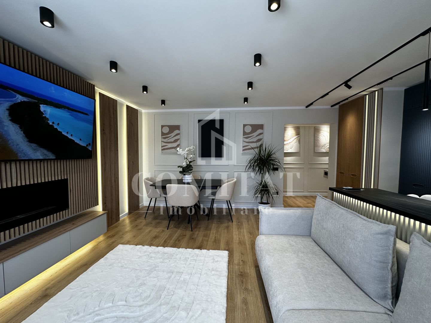 Apartament ultrafinisat | Etaj intermediar | Zorilor - Poză 21