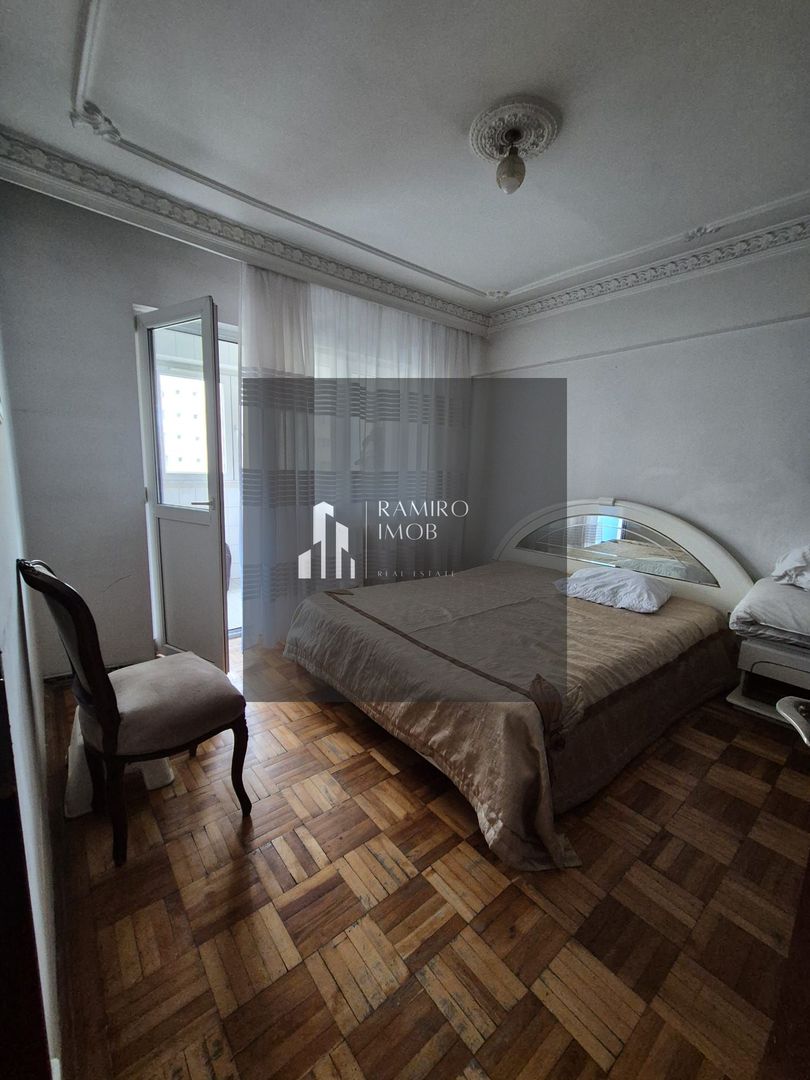 Apartament 4 camere Decomandat, Centrala, 105mp Bulevardul Chisinau - Poză 3