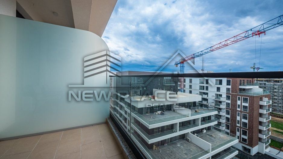 RESIDENCE 5 | Parcare subterana | Apartament exclusivist | View liber | Lux - Poză 12