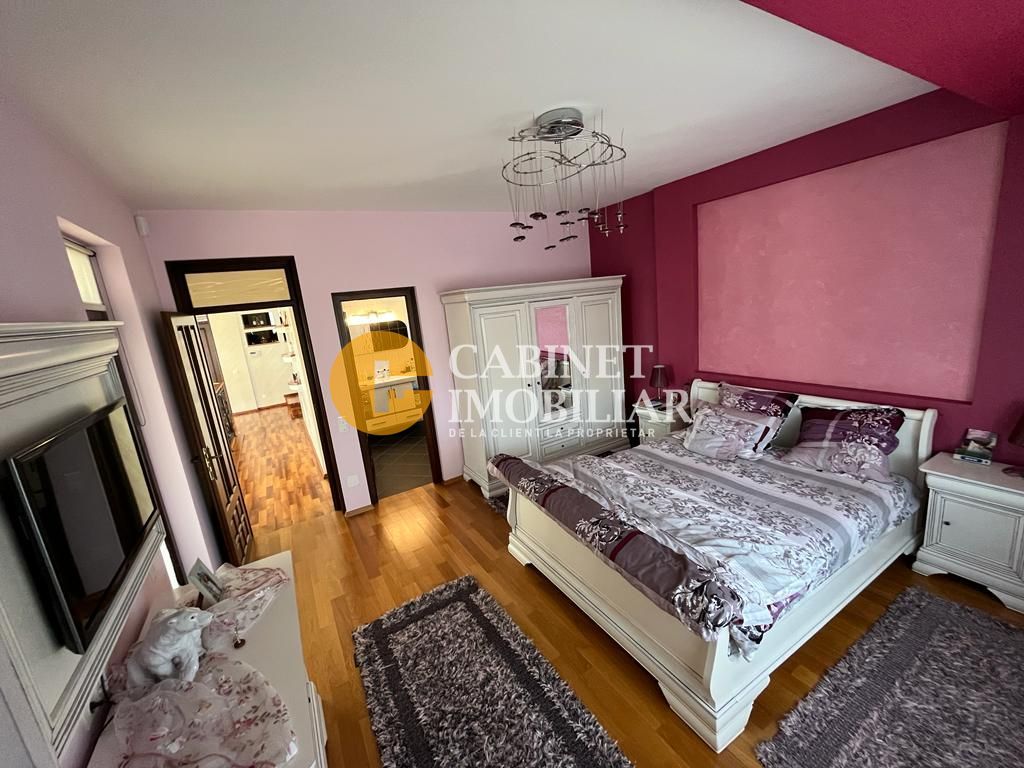 VILA de lux - design clasic-vintage - Dealul Galata - Sos Voinesti - Poză 15