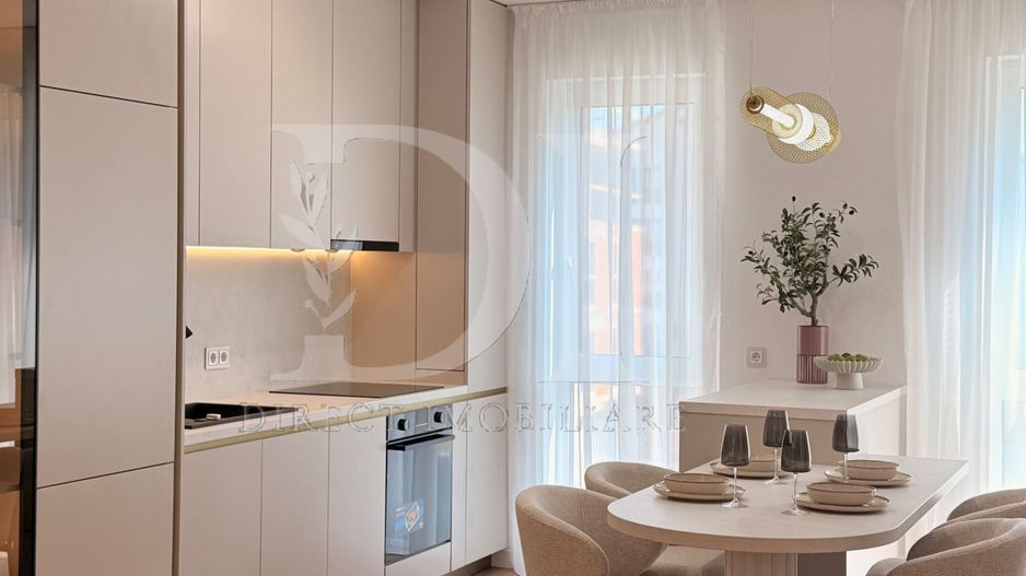 Apartament ultramodern / etaj intemediar / Zona Tineretului - Poză 6