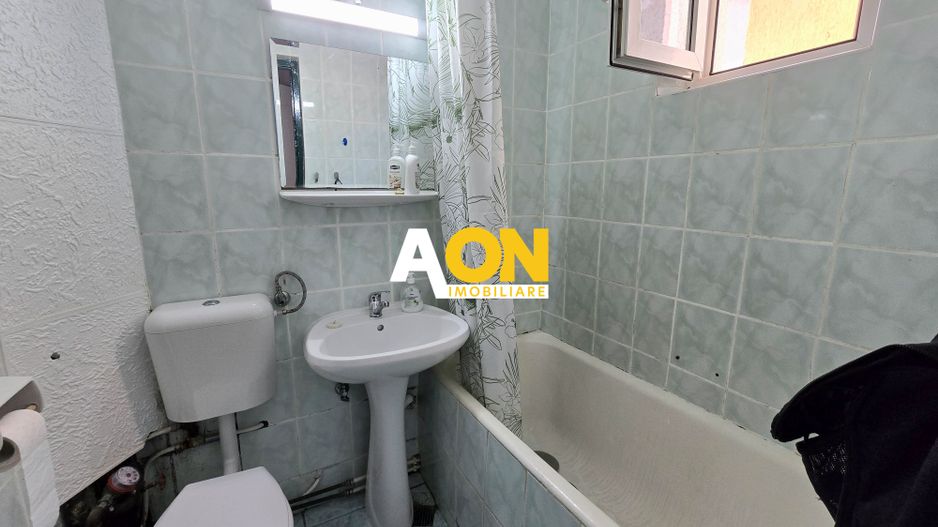 Apartament 3 camere, renovat, etaj 3, Cetate, langa Parcul Unirii - Poză 9