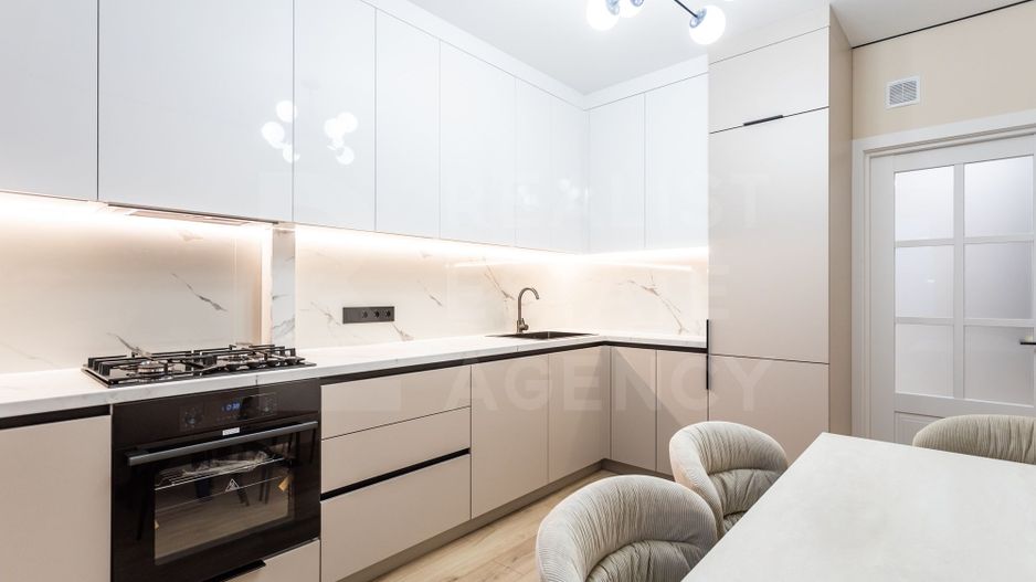 Vânzare, apartament, 2 camere, bd. Mircea Cel Bătrân, Ciocana - Poză 4