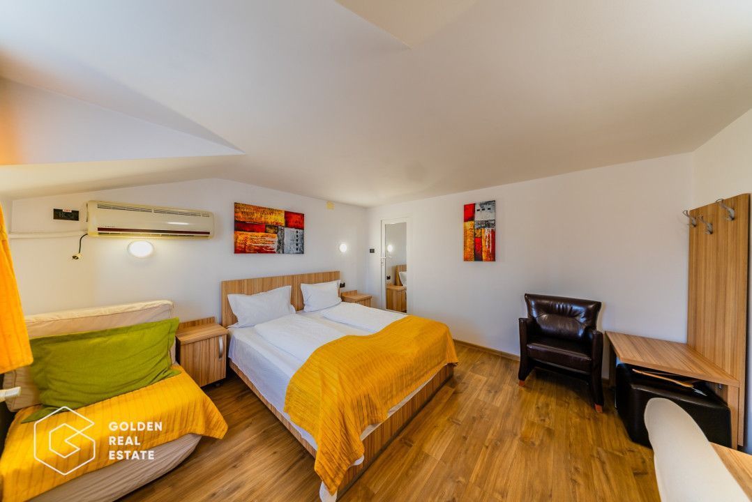 Vilă multifuncțională la cheie situată în Micalaca - Poză 11