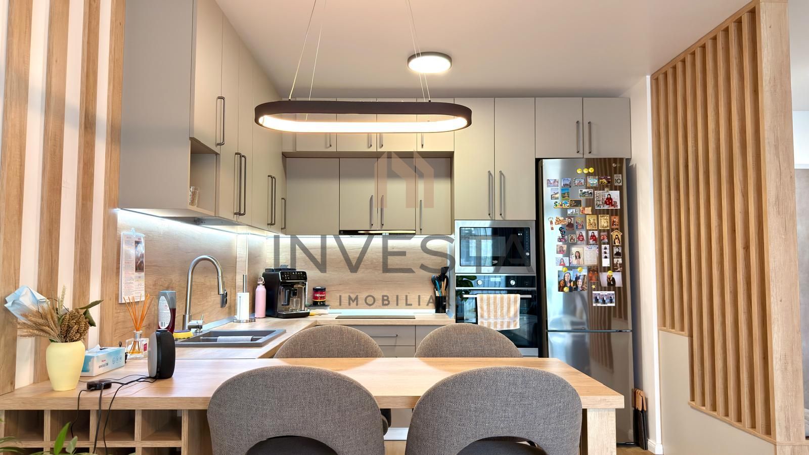 Apartament de inchiriat, zona Iulius, bloc nou, parcare! - Poză 2