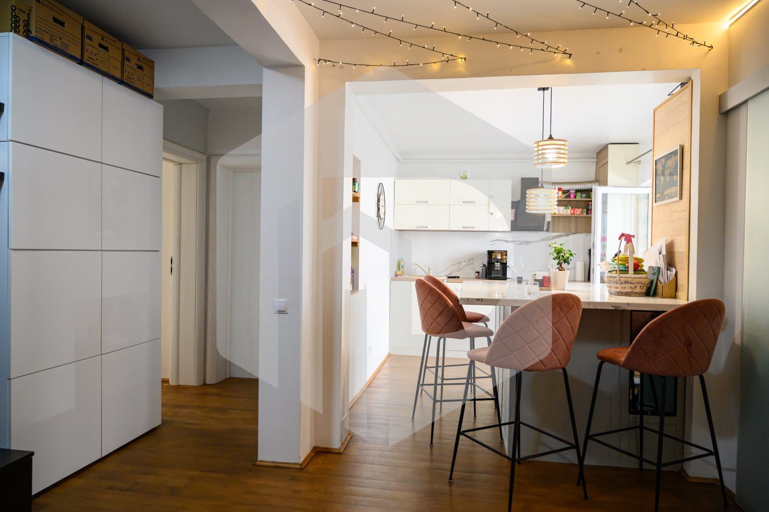 Apartament 3 Camere | Arhitectilor | Mobilat / Utilat | - Poză 1