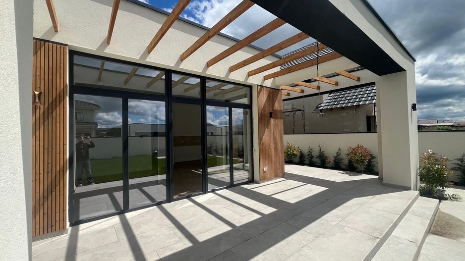 COMISION 0% | Casa Smart Serena 1 | 120 mp utili | 516 mp teren - Poză 3