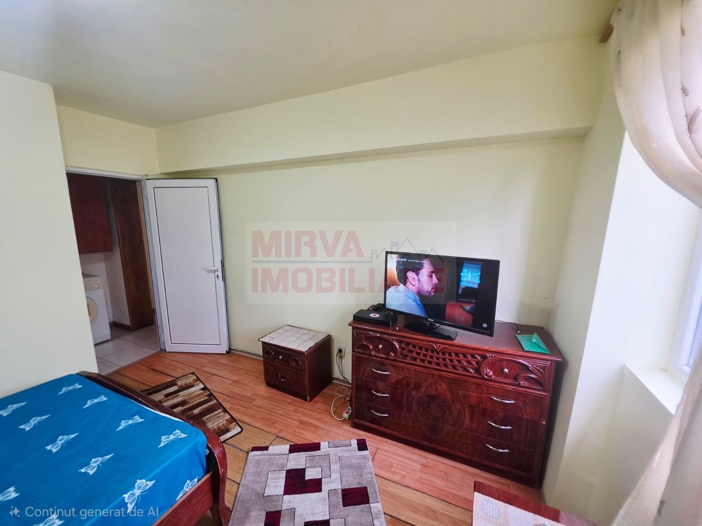 Vanzare apartament 2 camere decomandat, Malu Rosu, parter inalt - Poză 19