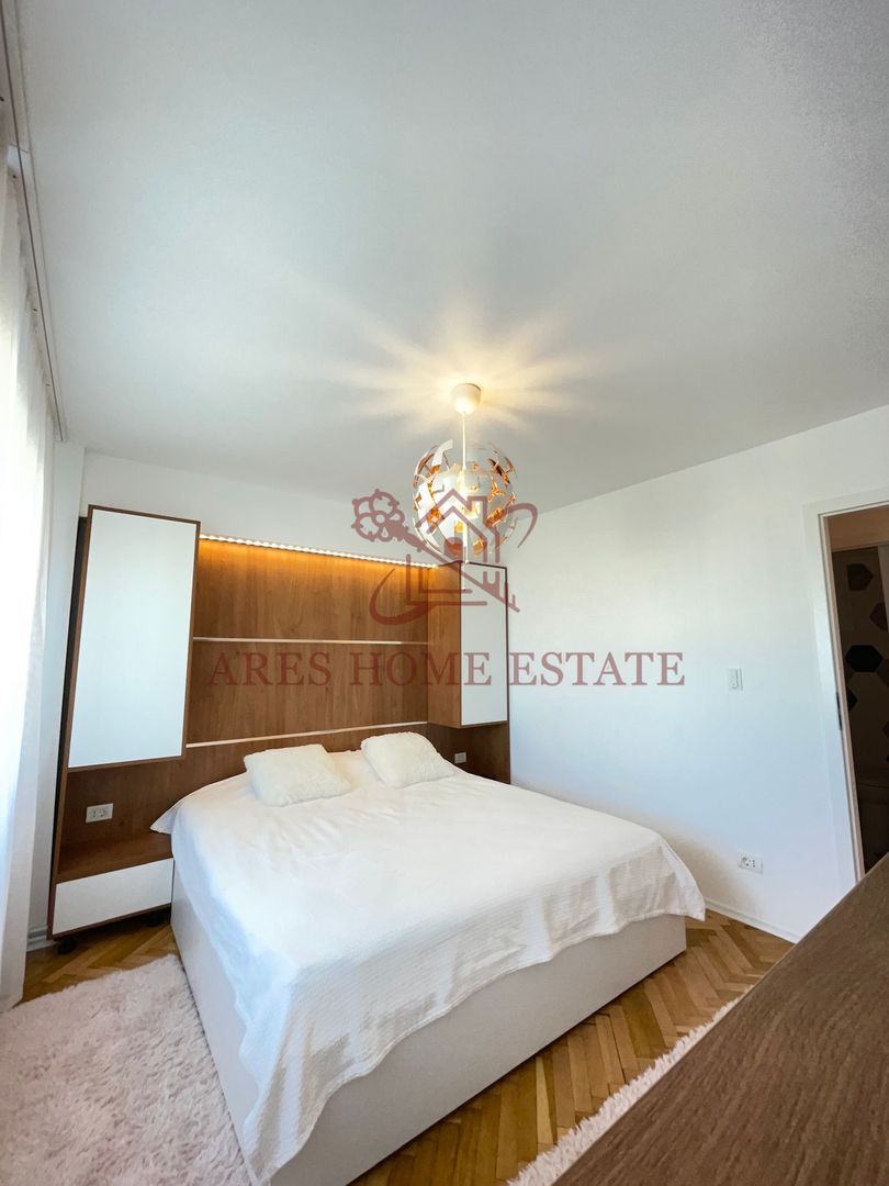 3 camere decomandat, lux & smart – Piața Dacia, 2 băi, 72 mp. - Poză 19