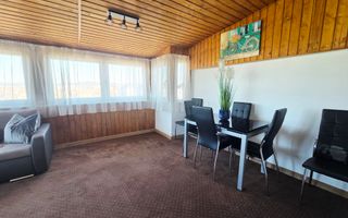 Apartament tip Penthouse de închiriat – 2 camere + terasă generoasă – Kogălnicea - Poză 12