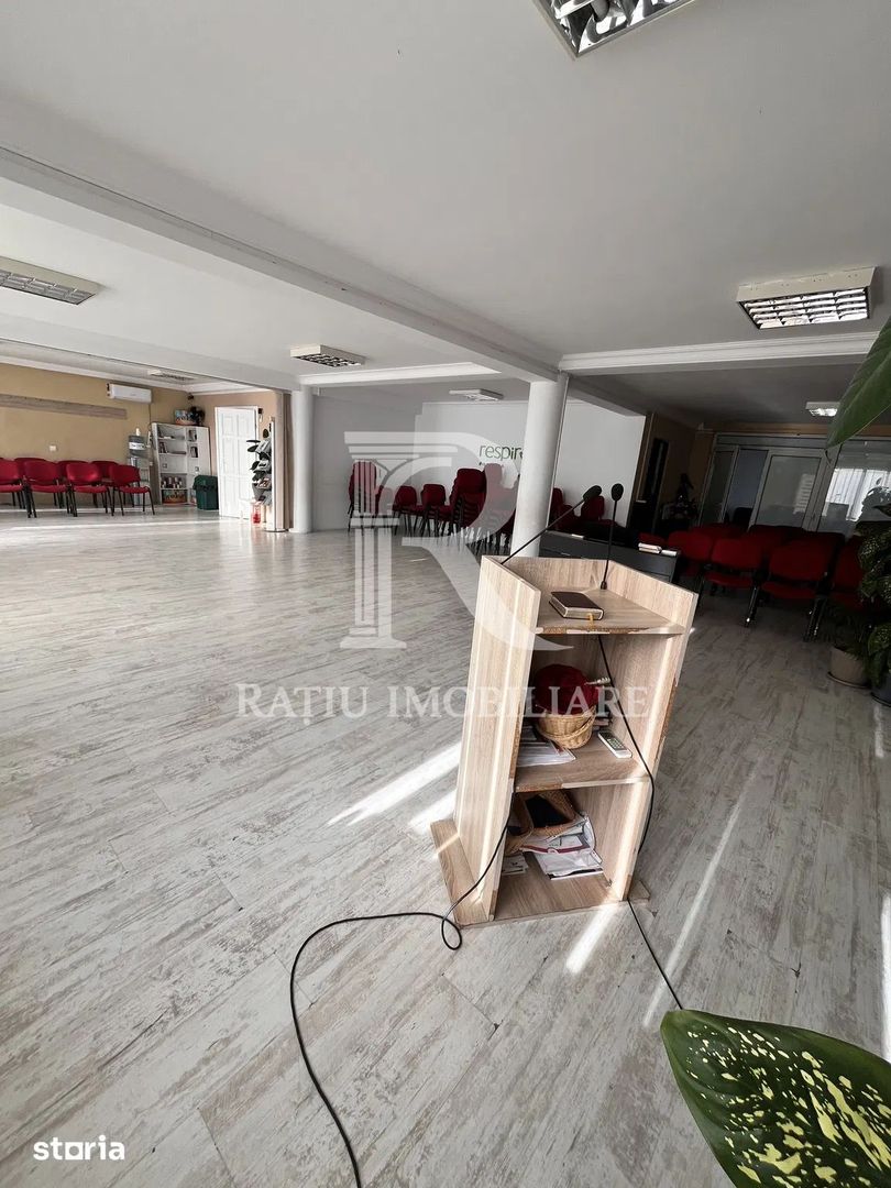 Spațiu comercial de închiriat | 140 mp | Etajul 1 | Bulevardul Decebal - Poză 3