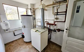 Casa 10 camere, 878 mp teren, toate utilitatile, Barabant - Poză 19
